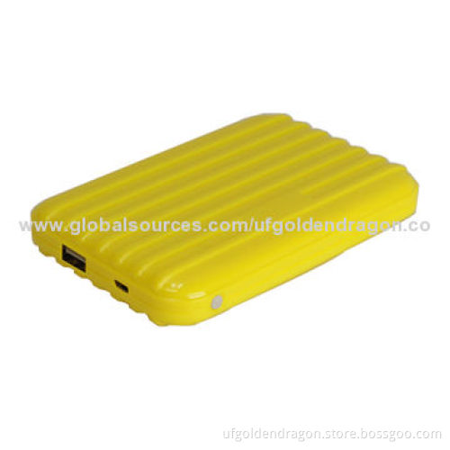 8000mAh Universal Power Bank for smart phonesNew